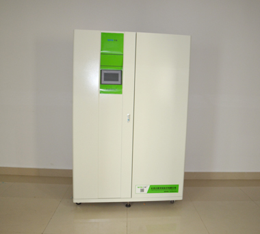 Laboratory wastewater treatment equipment